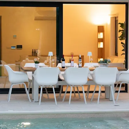 Villa Ionian Trilogy Luxury