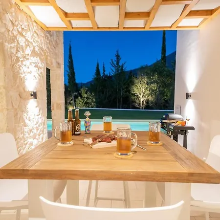 Ionian Trilogy Luxury