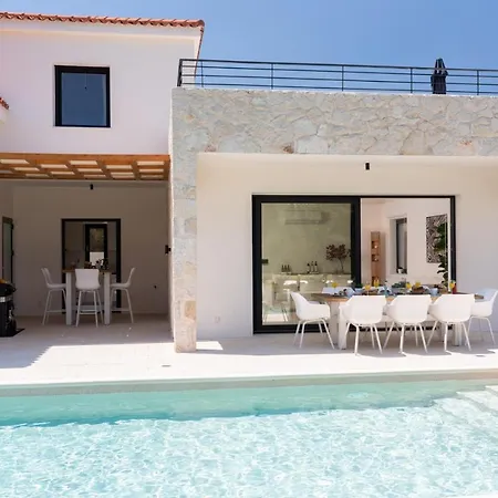 Vila Ionian Trilogy Luxury