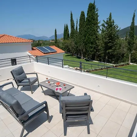 Ionian Trilogy Luxury Vila