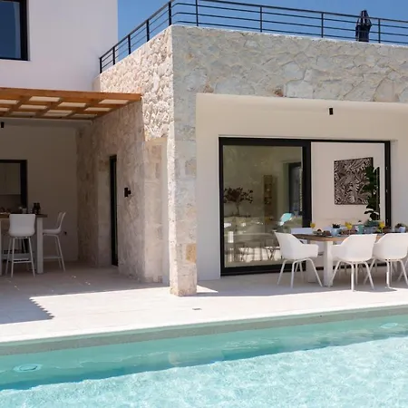 Ionian Trilogy Luxury Vila
