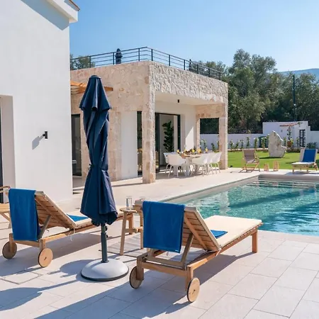 Ionian Trilogy Luxury Сами