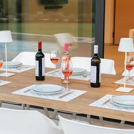 Ionian Trilogy Luxury Vila