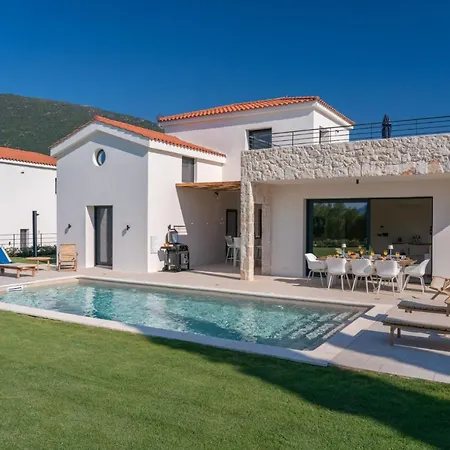 Ionian Trilogy Luxury Vila