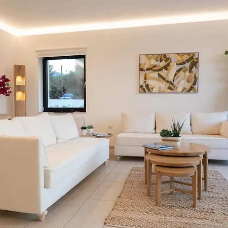 Ionian Trilogy Luxury Сами