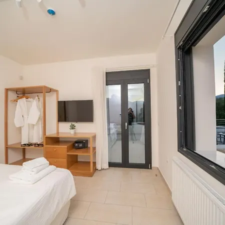 Ionian Trilogy Luxury
