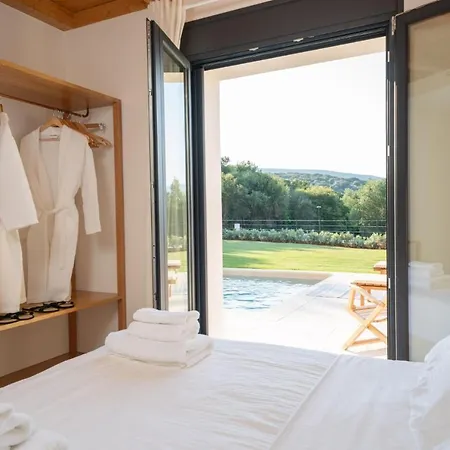 Ionian Trilogy Luxury * Sami (Kefalonia)