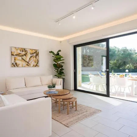 Ionian Trilogy Luxury * Сами