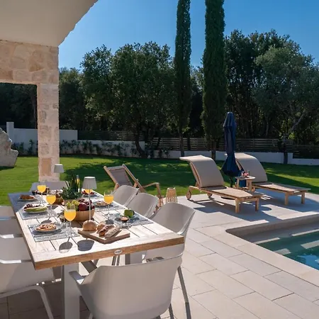 Вилла Ionian Trilogy Luxury Сами