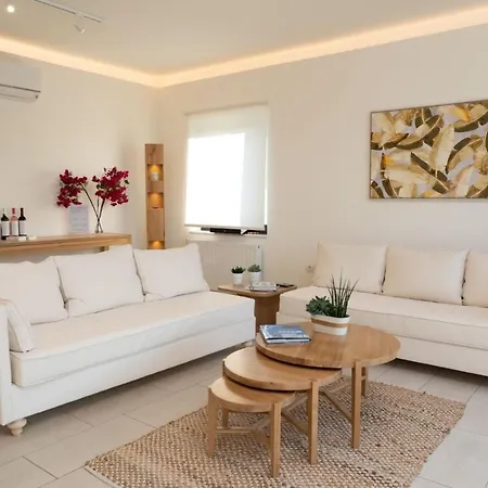 Ionian Trilogy Luxury *