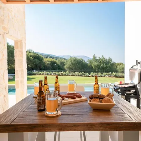Ionian Trilogy Luxury Сами