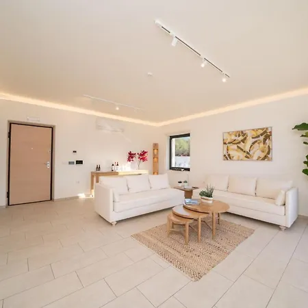 Ionian Trilogy Luxury Вилла Сами