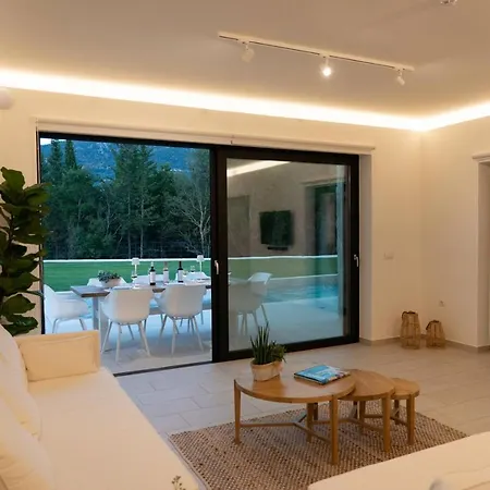 Ionian Trilogy Luxury *