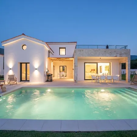Ionian Trilogy Luxury Вилла Сами