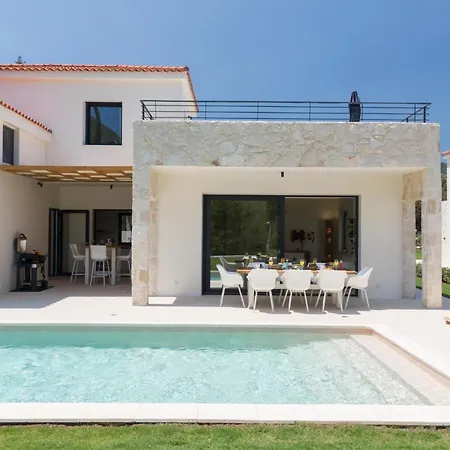 Вилла Ionian Trilogy Luxury Сами