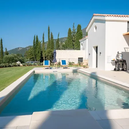 Ionian Trilogy Luxury Вилла Сами