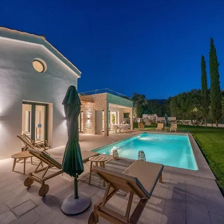 Willa Ionian Trilogy Luxury