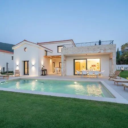 Ionian Trilogy Luxury *
