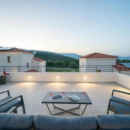Ionian Trilogy Luxury Сами