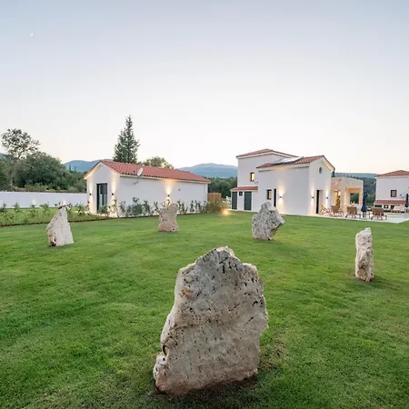 Вилла Ionian Trilogy Luxury Сами