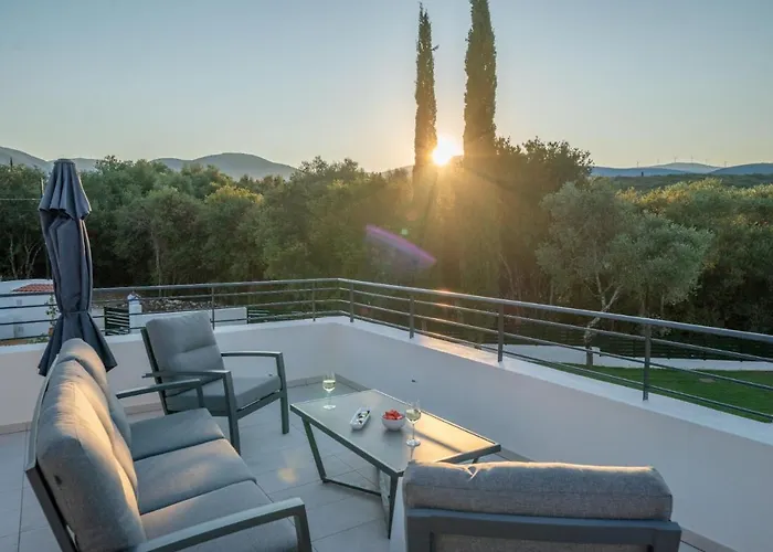Ionian Trilogy Luxury