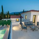 Vila Ionian Trilogy Luxury
