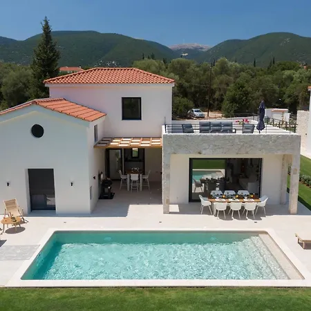Villa Ionian Trilogy Luxury Sami (Kefalonia)