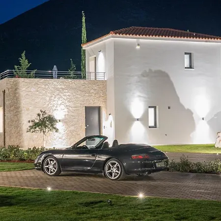 Villa Ionian Trilogy Luxury *