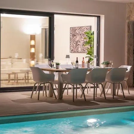 Ionian Trilogy Luxury ヴィラ サミ