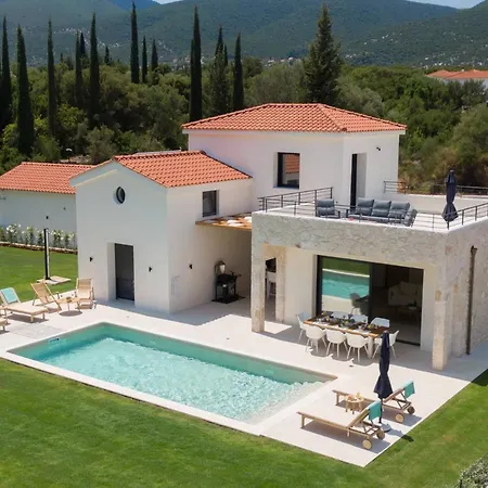 Ionian Trilogy Luxury Villa