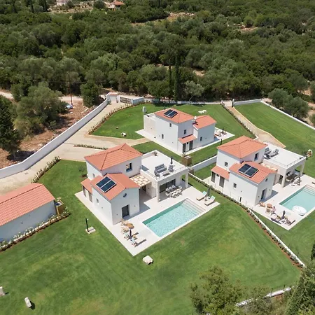 Villa Ionian Trilogy Luxury Sami (Kefalonia)
