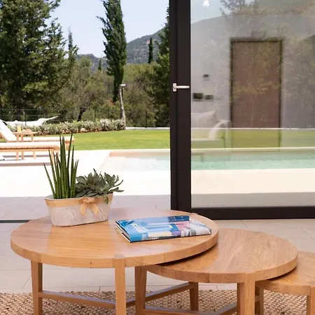 Villa Ionian Trilogy Luxury Sami (Kefalonia)