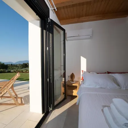Vilă Ionian Trilogy Luxury Sami (Kefalonia)