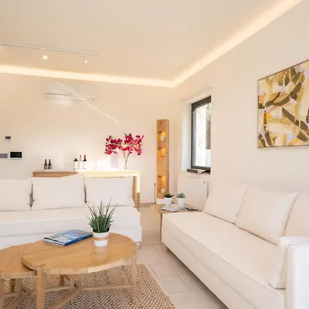 Ionian Trilogy Luxury ヴィラ