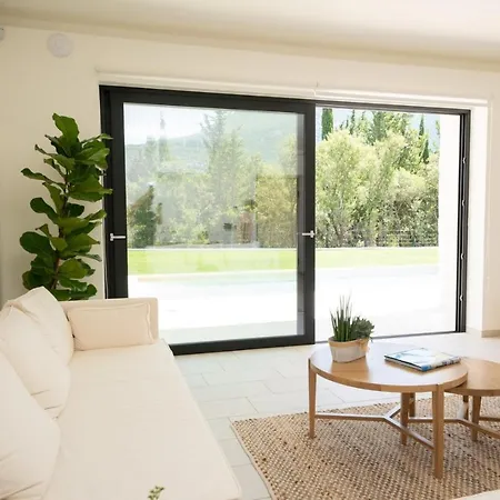 Villa Ionian Trilogy Luxury