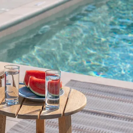 Ionian Trilogy Luxury ヴィラ *