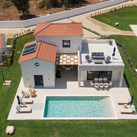 Ionian Trilogy Luxury Villa *