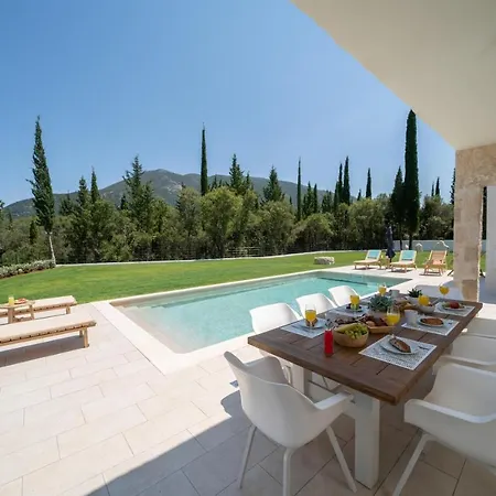 Villa Ionian Trilogy Luxury Sami (Kefalonia)