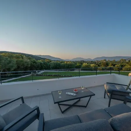 Ionian Trilogy Luxury