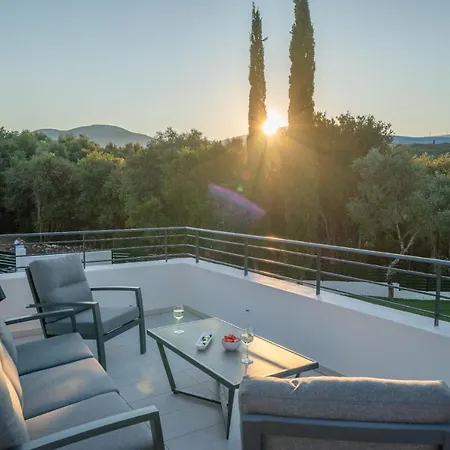 Ionian Trilogy Luxury