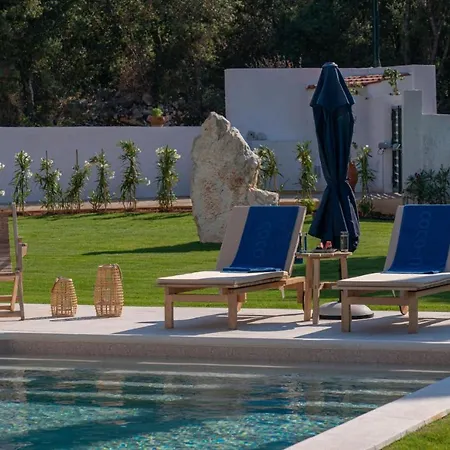 Ionian Trilogy Luxury Vilă
