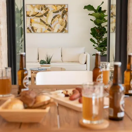 Ionian Trilogy Luxury ヴィラ *