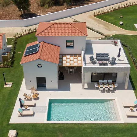 Vilă Ionian Trilogy Luxury Sami (Kefalonia)