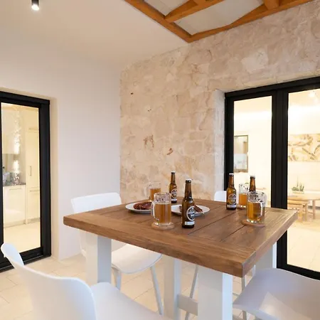 Ionian Trilogy Luxury ヴィラ *