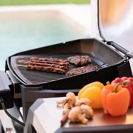 ヴィラ Ionian Trilogy Luxury サミ