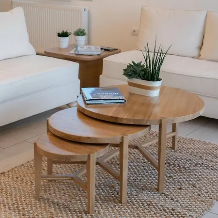 Ionian Trilogy Luxury ヴィラ *