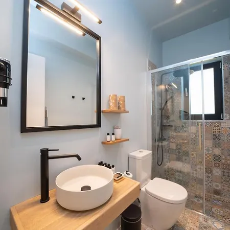 Ionian Trilogy Luxury ヴィラ