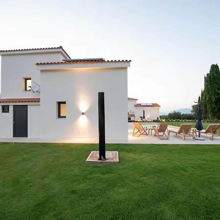 Ionian Trilogy Luxury 빌라 *