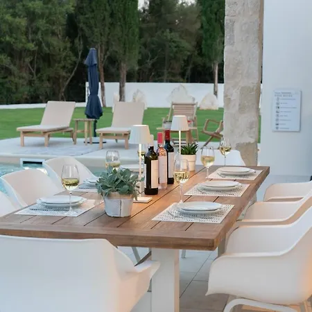 Ionian Trilogy Luxury Villa