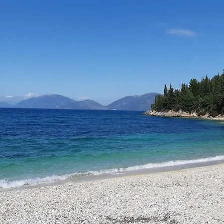 Villa Ionian Trilogy Luxury